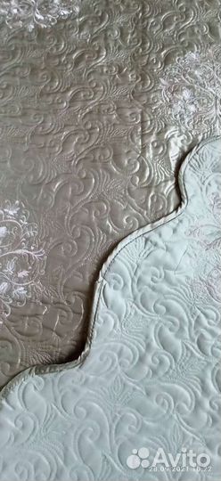 Покрывало на 2 х спальную кровать