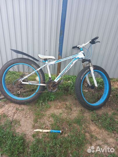 Велосипед бу