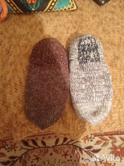 Носки следки