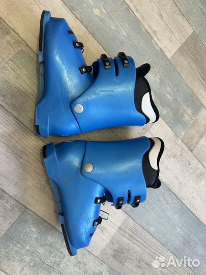 Горнолыжные ботинки детские 21.5