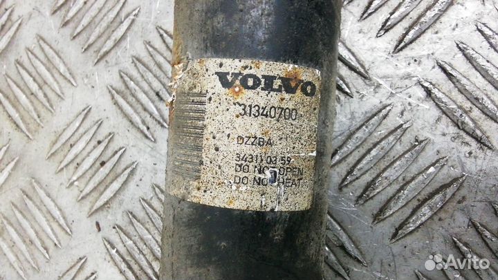 Амортизатор задний Volvo V60 I (2010–2018)