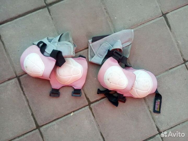 Защита для роликов