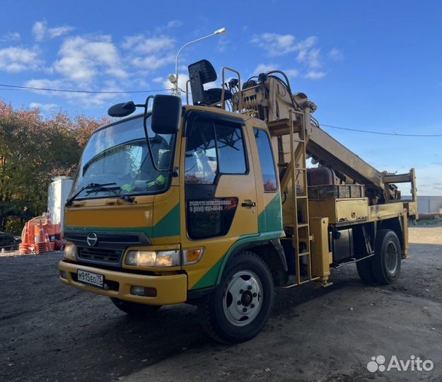 Услуги ямобура