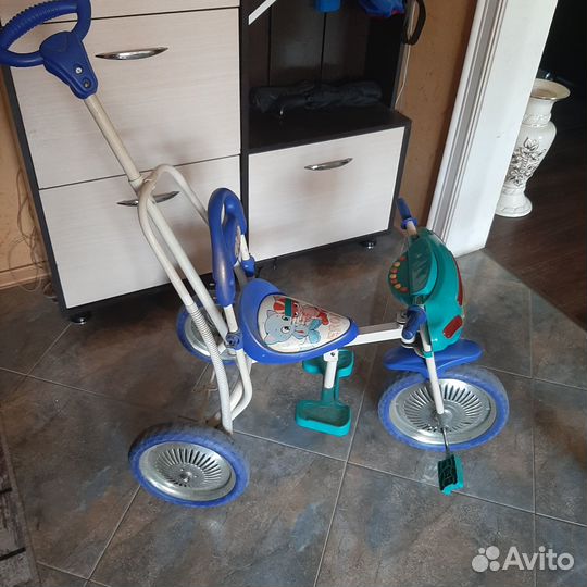 Велосипед детский