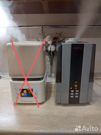 Увлажнитель AEG