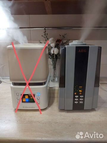 Увлажнитель AEG