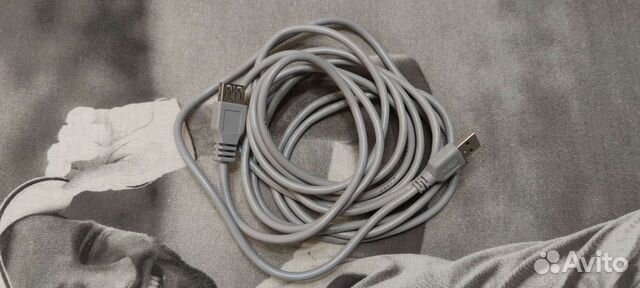 Кабель Удлинитель USB2.0 Af 3,0 m