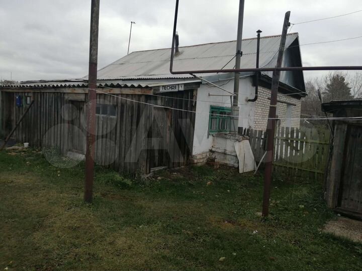 Дом 72,9 м² на участке 20 сот.