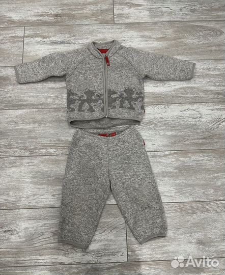 Костюм детский поддева флисовая reima
