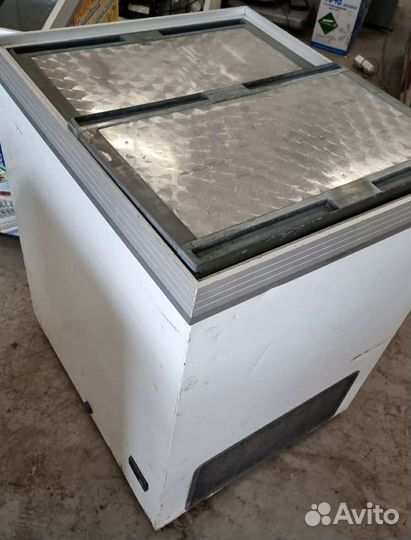 Морозильный ларь