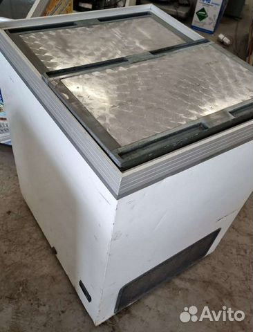 Морозильный ларь