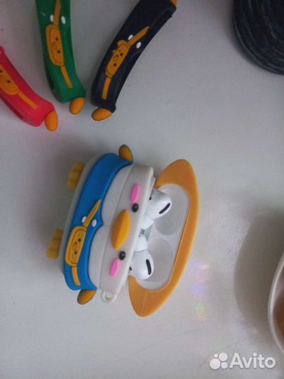 Чехол на Airpods Pro