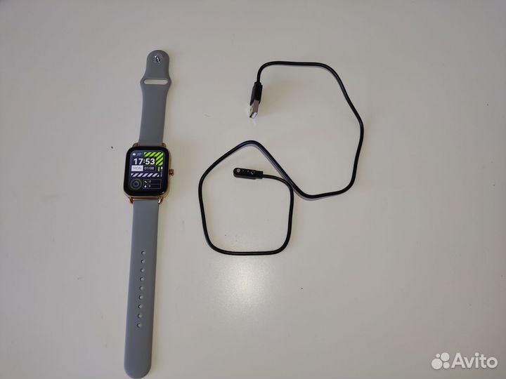 Смарт часы haylou rs4 plus