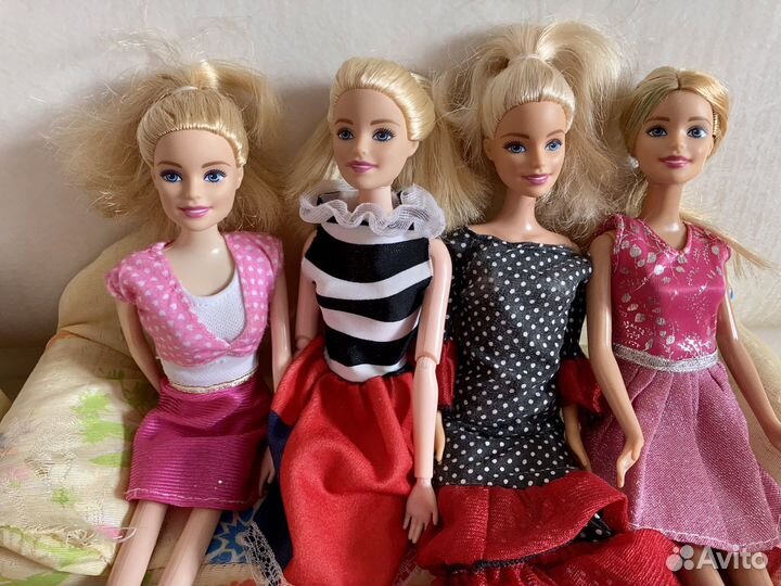 Куклы барби barbie