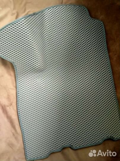 Автомобильные коврики ева
