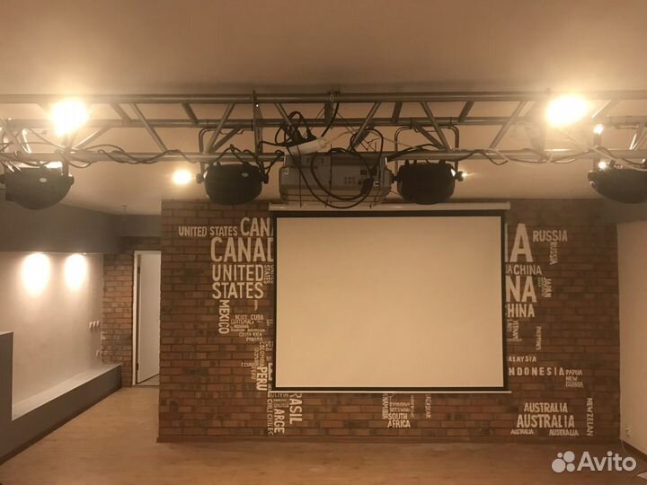 Аренда творческого пространства