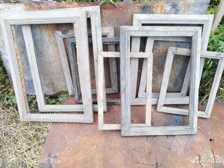 Багет рамки для картин