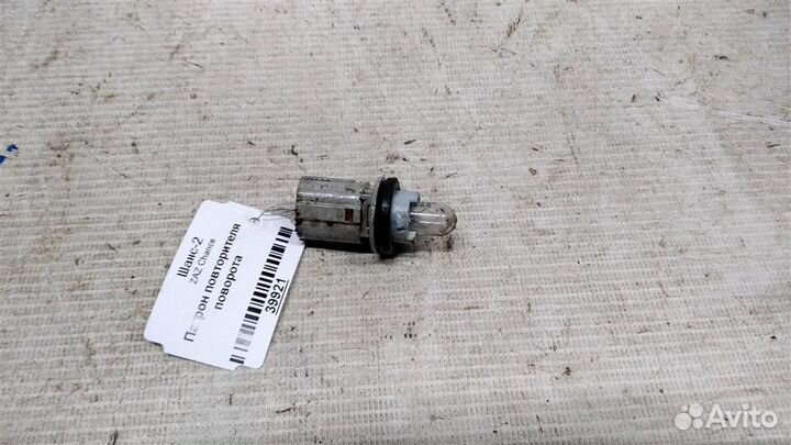 Патрон повторителя поворота ZAZ Chance 02г