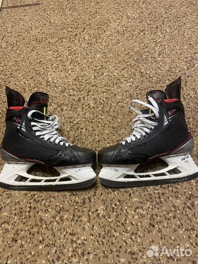 Коньки Bauer vapor 2x pro