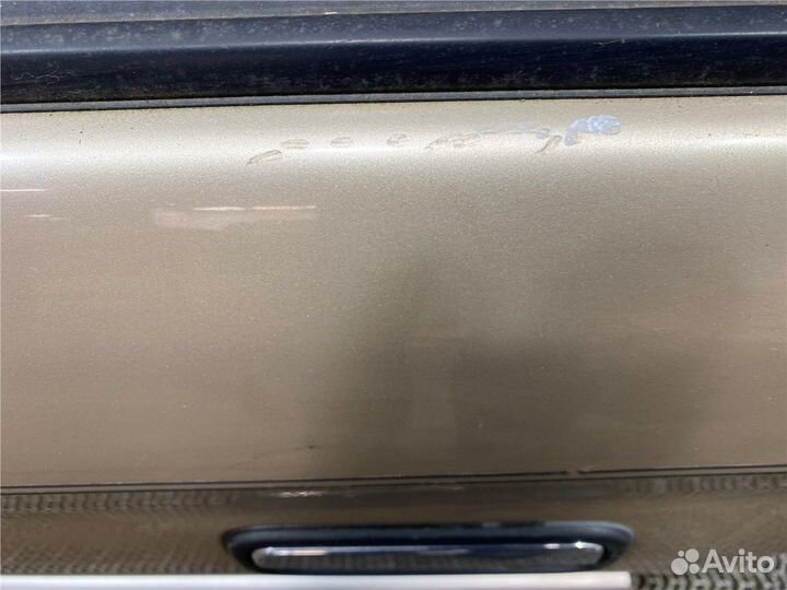 Дверь боковая Toyota Land Cruiser Prado (90) , 200