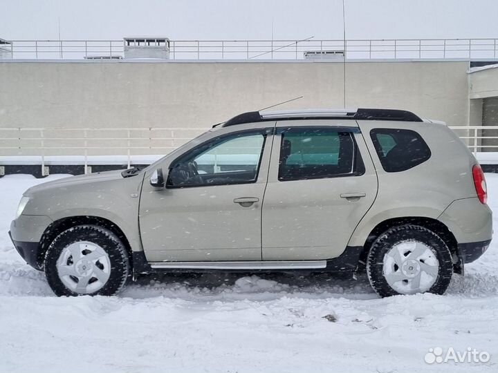 Renault Duster 2.0 МТ, 2012, 115 000 км