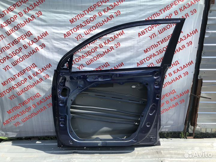 Дверь передняя правая Хендай Тусон 3