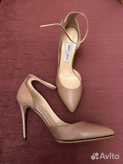 Туфли Jimmy Choo 40 новые оригинал