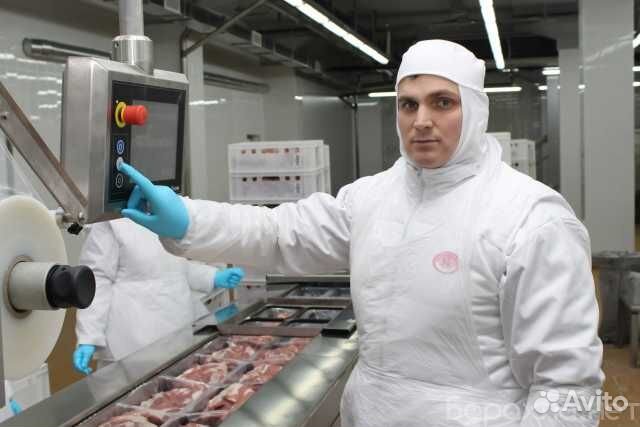 Разнорабочий на птицефабрику/Саратов/Вахта/30-60