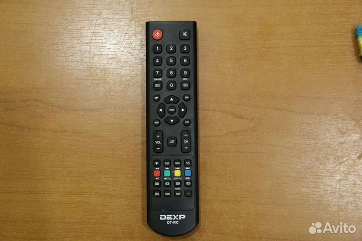 Пульты разные тв, DVD и др