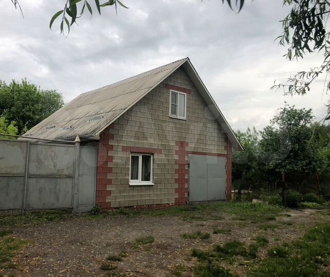 Дом 70,7 м² на участке 10 сот.