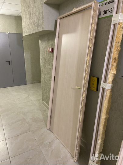 Межкомнатная дверь