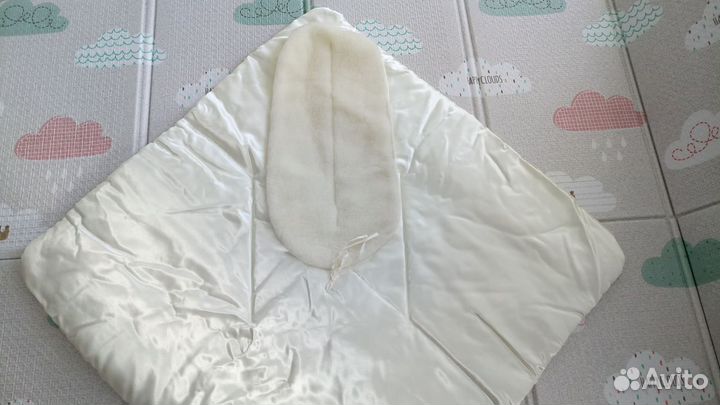 Конверт на выписку утепленный