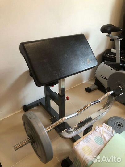 Силовой тренажер