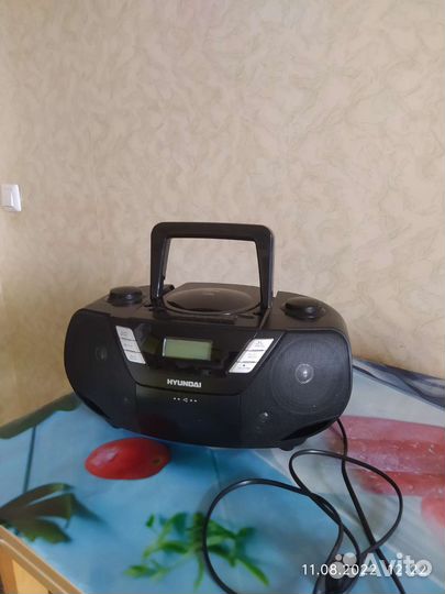 Магнитофон