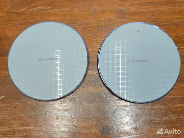 Продам беспроводные зарядки для телефона и авто