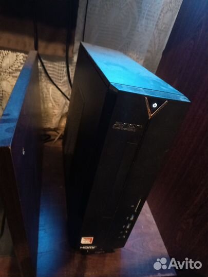 Готорый к работе пк