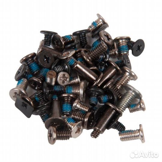 Набор винтов для ноутбука asus с разбора набор вин