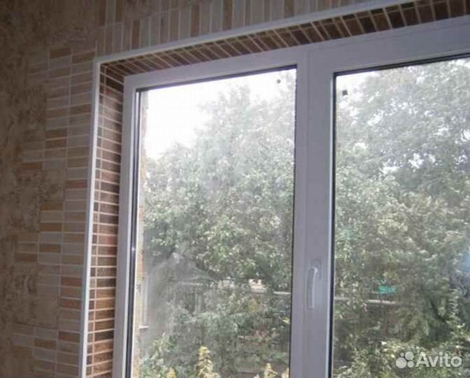 Окна пластиковые на заказ