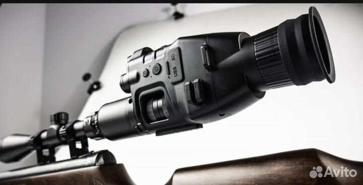 Прицел ночного видения