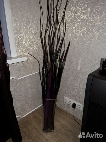 Ваза напольная