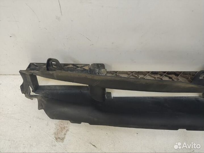 Воздуховод радиатора Bmw X5 G05 2018