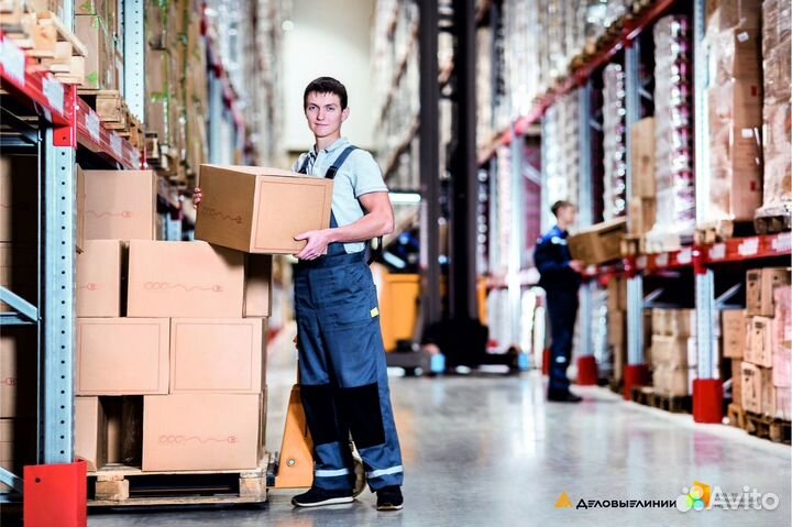 Рабочий склада (патент,внж,рвп)