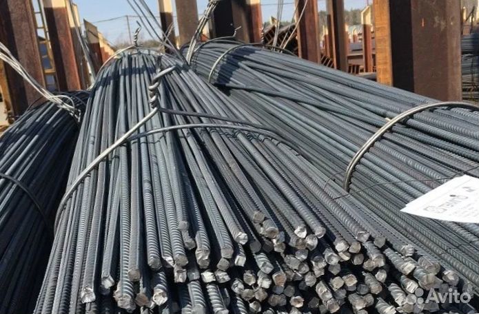 Арматура от производителя. Объём от тонны