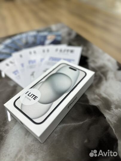 iPhone 15 Plus, 256 ГБ