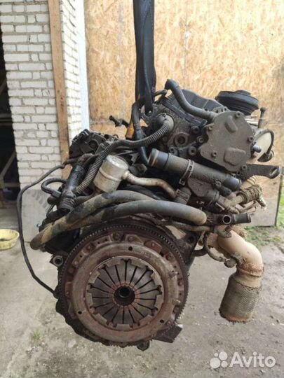 Двигатель Volkswagen Polo 4 (2001 - 2009) 1.4 amf