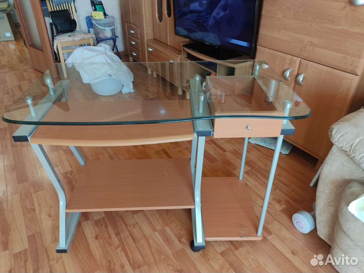 Компьютерный стол бу