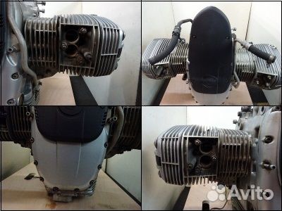 Контрактный двигатель BMW R1100R 112EB