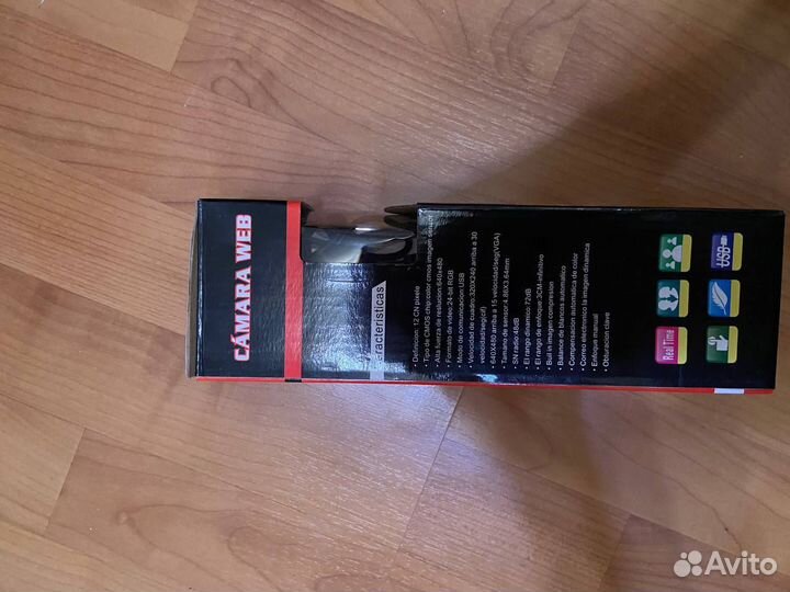 Веб камера