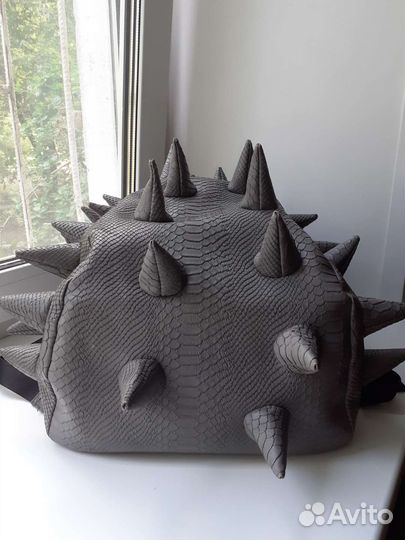 Рюкзак с шипами maxitup