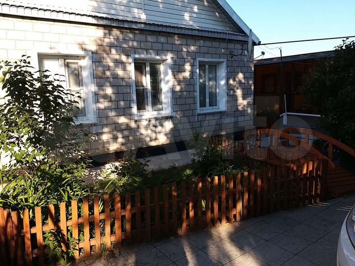 Дом 72 м² на участке 11 сот.